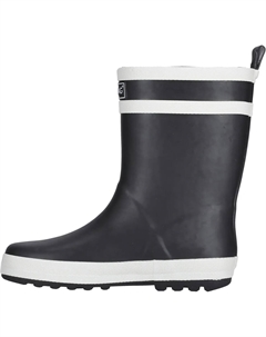 Резиновые сапоги "Ураган", черный Zigzag