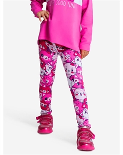 Легинсы, Розовый Playtoday