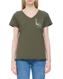 Футболка Liu jo