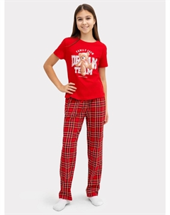 Комплект для девочек (джемпер, брюки) Mark formelle