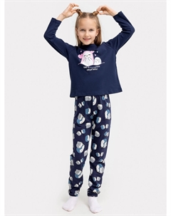 Комплект для девочек (джемпер, брюки) Mark formelle