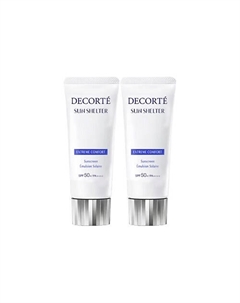 Солнцезащитный крем extrime comfort SUN SHELTER SPF50+ 112 Decorte