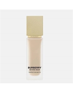 Матовая тональная основа Beyond Wear Perfecting Matte Foundation Burberry