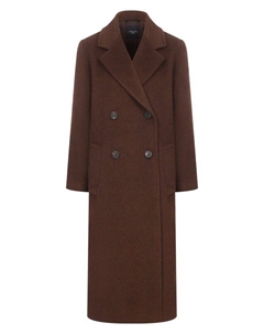 Шерстяное пальто Weekend max mara