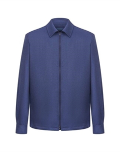 Кашемировая куртка-рубашка Mvst