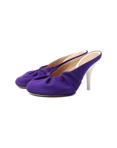 Текстильные мюли Dries van noten