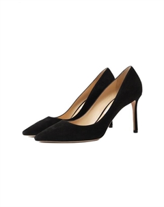 Замшевые туфли Romy 85 Jimmy choo