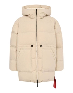 Пуховик After/label