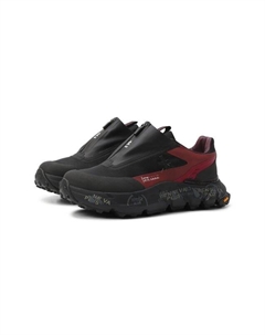 Комбинированные кроссовки Sciliard Premiata