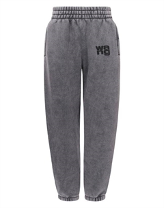 Хлопковые джоггеры Alexanderwang.t