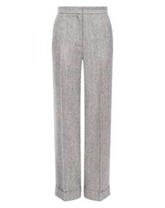 Брюки из шерсти и вискозы Antonelli firenze