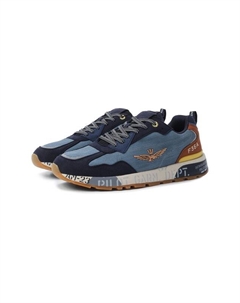 Комбинированные кроссовки Aeronautica militare