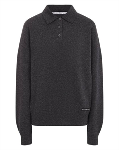 Шерстяное поло Alexander wang