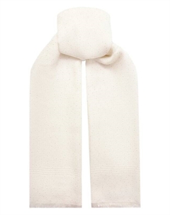 Шарф из вискозы и шерсти Emporio armani