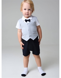 Песочник детский трикотажный для мальчиков Playtoday newborn