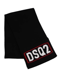 Шарф Dsquared2