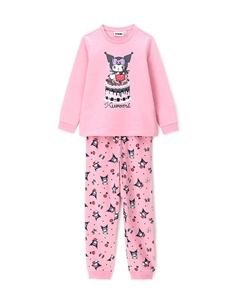 Пижама с длинным рукавом для девочки Original marines