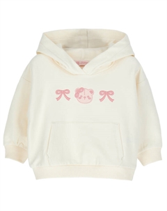 Толстовка для маленькой девочки Original marines