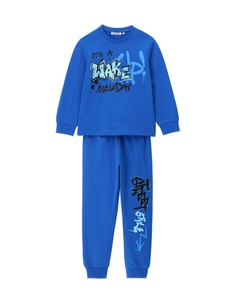 Пижама с длинным рукавом для мальчика Original marines