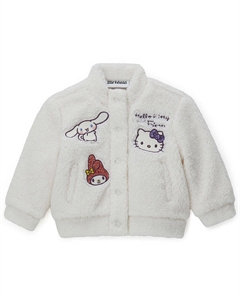 Толстовка, бомбер для маленькой девочки Original marines