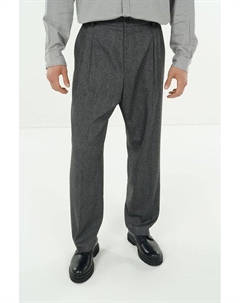 Брюки с защипами Hugo