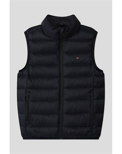Жилет утепленный с воротником стойкой Tommy hilfiger