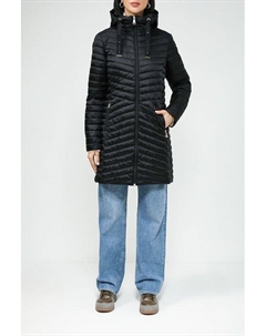 Удлиненная куртка с капюшоном Luhta