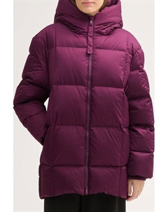 Куртка утепленная с капюшоном Tom tailor