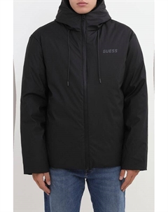 Куртка утепленная с капюшоном Guess