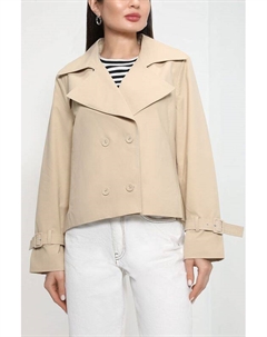 Укороченный тренч Taifun