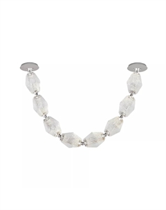 Подвесной светильник OWD865-8 chrome/clear Delight collection