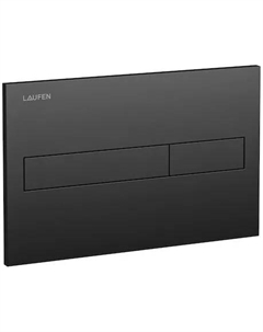 Кнопка смыва Lis AW1 8.9566.1.716.000.1 черная матовая Laufen