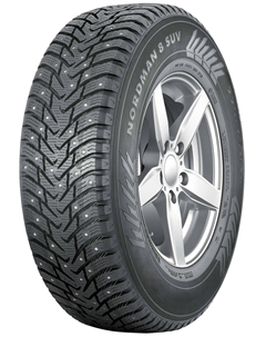 Шины 265/60 R18 8 SUV 114T XL Ш Nordman