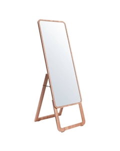 Зеркало напольное 450х1400мм дуб сонома Нет марки