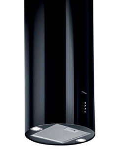 Вытяжка островная Jet Air Pipe Island BL/A/43, черный (PRF0099298) Jet air