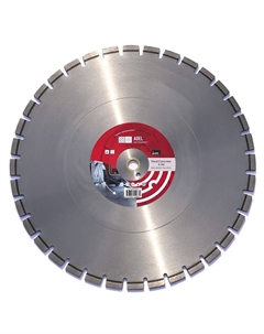 Диск алмазный по бетону Hard Concrete 700x35/25,4x4,5 мм сегментный мокрый рез (AI-1305070103) Adel instrument