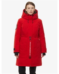 Пуховая куртка Bask