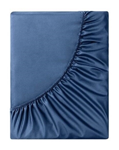 Простыня с серебряными нитями на резинке Diamond Круиз Простыня на резинке Soft silver