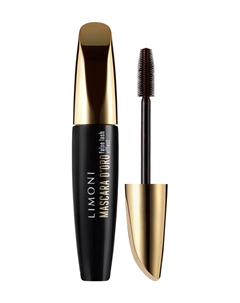 Тушь с эффектом накладных ресниц Mascara D'Oro Limoni