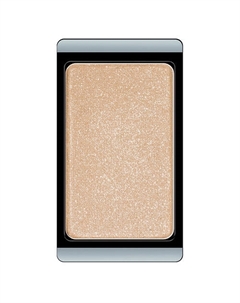 Тени для век EYESHADOW с блестками тон 374 Glam golden city Artdeco