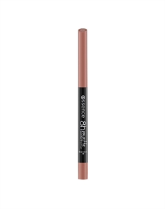 Карандаш для губ 8H MATTE COMFORT LIPLINER тон 03 Essence