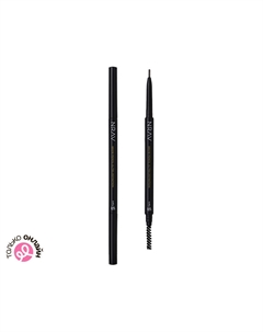 Карандаш для бровей TRUE TO YOURSELF сверхточный тон Deep brown глубокий коричневый Nrav