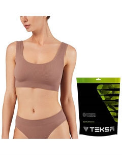 Топ женский mauve размер M-L Teksa