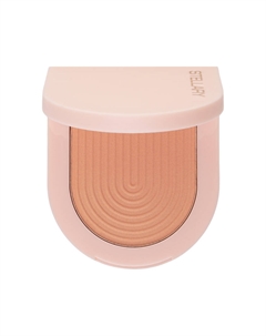 Румяна для лица CASHMERE BLUSH компактные тон 04 Светло-розовый Stellary