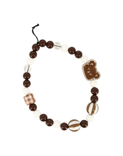 Брелок-шарм для телефона FAVS Lady pink