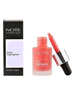 Хайлайтер для лица DROP HIGHLIGHTER жидкий тон 01 Note