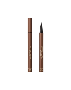 Подводка для глаз WILD EYELINER с аппликатором кистью тон 02 Brown Stellary