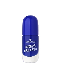 Лак для ногтей GEL NAIL COLOUR тон 75 Wave breaker Essence