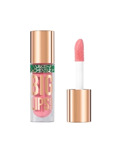 Блеск для губ BIG LIPS тон 07 Barbie girl Stellary