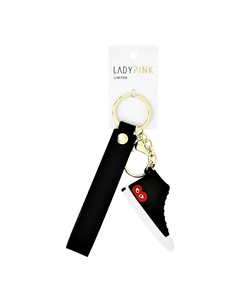 Брелок Lady pink